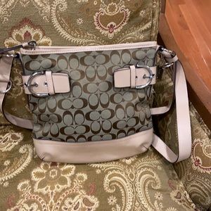 Coach crossbody bag
